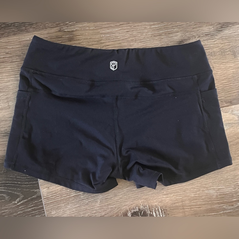 Born Primitive Rise & Grind Booty Shorts
